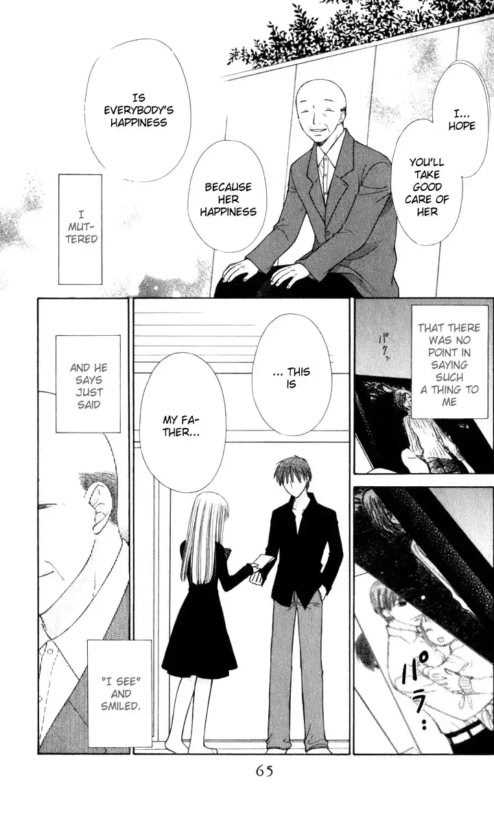 Fruits Basket Chapter 109 30